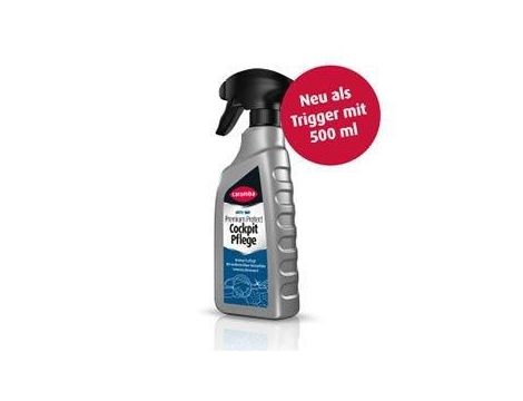 PREPARAT DO PIELĘGNACJI KOKPITU 500ml ATOMIZER