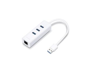 Karta sieciowa TP-LINK UE330 (USB 3.0 1x 10/100/1000Mbps)