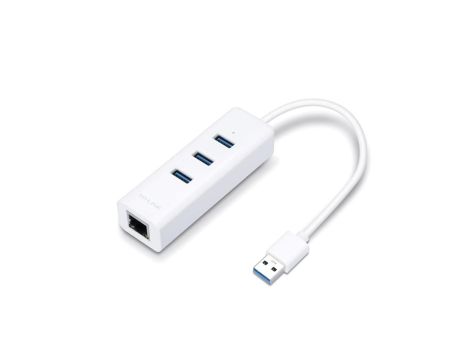 Karta sieciowa TP-LINK UE330 (USB 3.0 1x 10/100/1000Mbps)