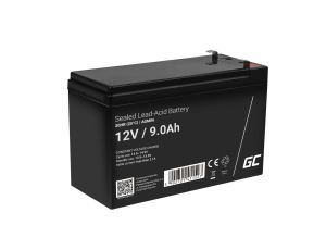 Akumulator VRLA AGM 12V 9Ah (żywotność 5lat) AGM06