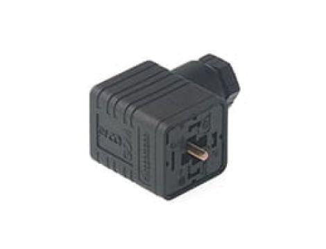 Złącze przyłączeniowe do gniazdka kablowego do złożenia z śrubą centralną M3x35 3 + PE PG 11 (max. 1.5 mm2) GDM 3016 schwarz