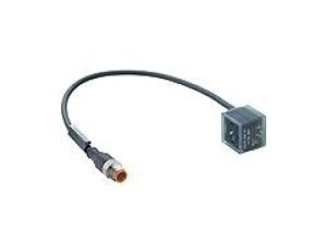 Kabel konfekcjonowany DIN obustronnie zakończony złącze męskie M12 5-pin proste gwintowane RST 5-VAD 3C-4-2-228/1 M