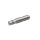 Czujnik indukcyjny M12x1 dł: 56mm zabudowany Sn: 2mm 10-30V DC 90 stC PNP NO złącze M12 4-pinowe IP69K 500bar IP129125