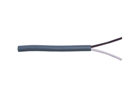 Wielożyłowy kabel przemysłowy Nieekranowany Polichlorek winylu PVC 4.7mm 100m RS PRO