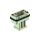 Złącze HDC męskie Han Q 17-PIN Compact 9120173001