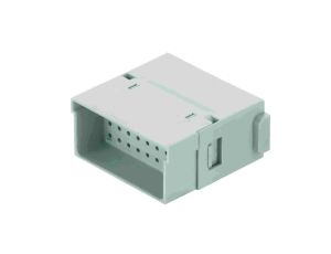 Złącze Han Modular męskie 09140363001