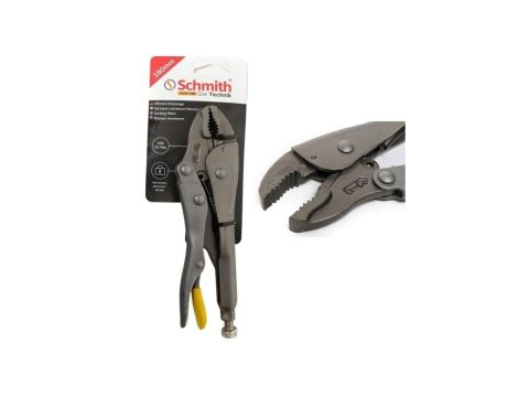 Szczypce zaciskowe klucz MORSEA 180mm Schmith