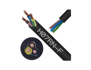 Przewód w gumie H07RN-F / ONPD 3x2,5 450/750V Elektrokabel /500m/