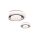 Plafon MEGAN Ø380 mm 24W LED ML6396 Milagro