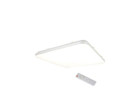 Plafon PALERMO 72W LED Ściemnialny+ Pilot ML4857 Milagro
