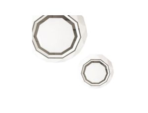 Plafon LULU 40W LED Ø490 mm ML6170 Milagro