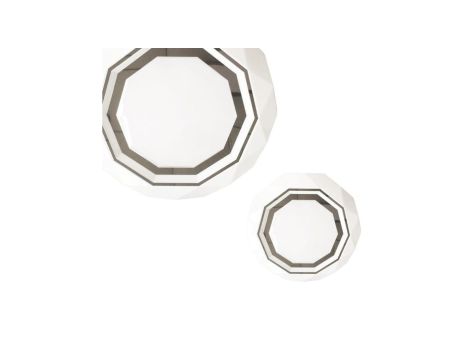 Plafon LULU 40W LED Ø490 mm ML6170 Milagro