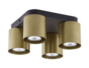 Lampa sufitowa VICO GOLD 6511 TK Lighting