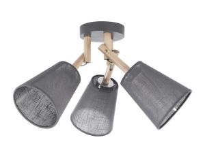 VAIO GRAPHITE 3 PLAFON 658 TK LIGHTING