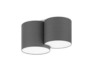 Lampa sufitowa MONA GRAY 4391 TK LIGHTING