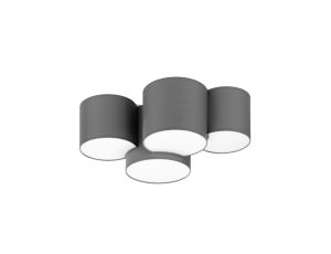 Lampa sufitowa MONA GRAY 4393 TK LIGHTING