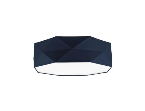 Plafon KANTOOR 1079 granatowy TK Lighting