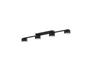 Lampa sufitowa DALLAS BLACK 6245 TK LIGHTING