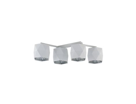 Lampa sufitowa 4PŁ SIRO WHITE 3249 TK LIGHTING