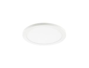 Plafon YORK LED 24W barwa biała ciepła 3000K biały montaż natynkowy lub podtynkowy Light Prestige