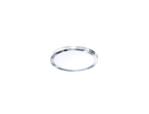 Lampa sufitowa RING LP-909/1C L BK Light Prestige