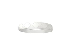 Plafon REUS LED biały LP-8069/1C LED WH Light Prestige