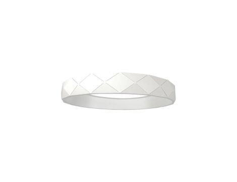 Plafon REUS LED biały LP-8069/1C LED WH Light Prestige