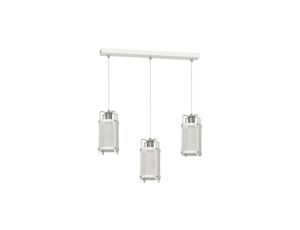 LAMPA WISZĄCA BRONX 3xE27 MLP3813 Milagro
