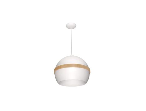 Lampa Wisząca CARLA 1xE27 MLP4475 Milagro