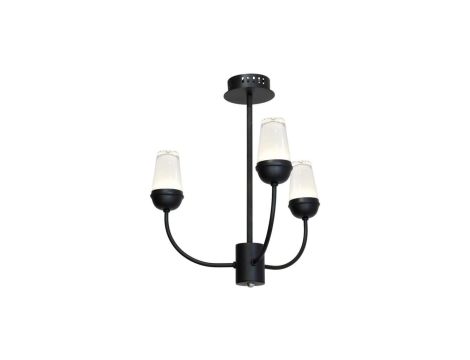 Żyrandol LUTON 15W LED ML197 Milagro