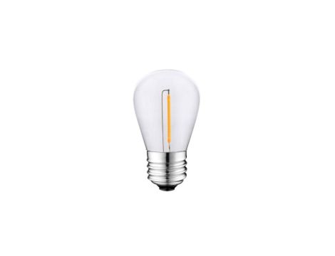 Żarówka Filamentowa LED 0,5W ST45 E27 2700K EKZF4946 Milagro