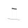 LAMPA WISZĄCA RAY 36W LED ML342 Milagro