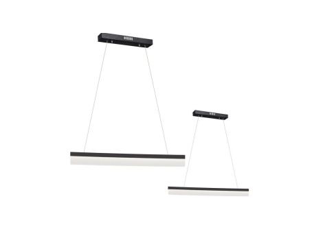 LAMPA WISZĄCA BEAM 18W LED ML400 Milagro