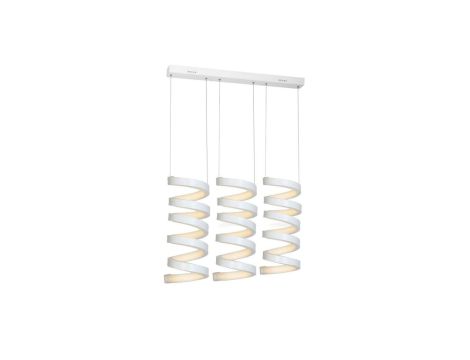 LAMPA WISZĄCA TWIST 18W LED ML217 Milagro