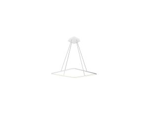 LAMPA WISZĄCA NIX WHITE 25W LED ML513 Milagro