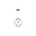 LAMPA WISZĄCA WIRE 32W LED ML247 Milagro