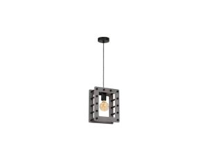 Lampa Wisząca THEO 1xE27 MLP3753 Milagro