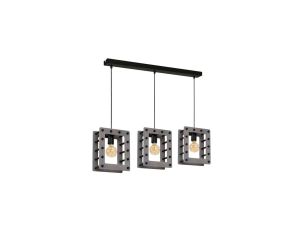 Lampa Wisząca THEO 3xE27 MLP3755 Milagro