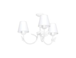 Żyrandol ALICE WHITE 3xE14 MLP960 Milagro