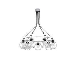 Lampa Wisząca DON GREY 7xE27 MLP738 Milagro