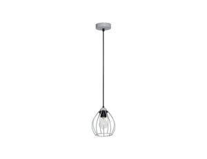 Lampa Wisząca DON GREY 1xE27 MLP734 Milagro