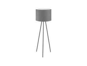 LAMPA PODŁOGOWA 5224 MIA GRAY TK LIGHTING