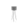 LAMPA PODŁOGOWA 5224 MIA GRAY TK LIGHTING