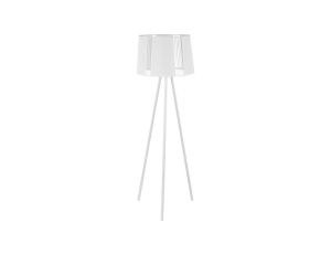 LAMPA PODŁOGOWA CARMEN WHITE 5164 TK Lighting