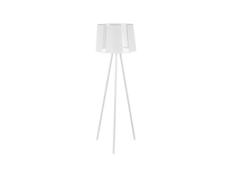 LAMPA PODŁOGOWA CARMEN WHITE 5164 TK Lighting