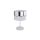 Lampka nocna HILTON SILVER 1PŁ 5472 TK LIGHTING