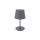 Lampka nocna/biurkowa/gabinet TK Lighting MAJA GRAY 2934