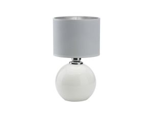 Lampka nocna PALLA SMALL WHITE/SILVER 5066 TK Lighting