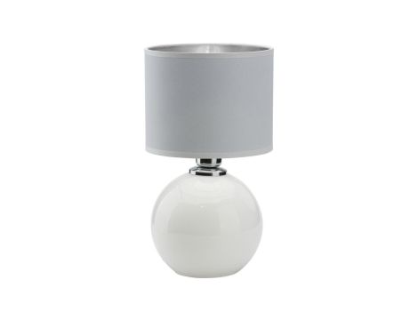 Lampka nocna PALLA SMALL WHITE/SILVER 5066 TK Lighting