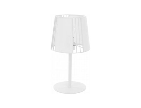 LAMPA STOŁOWA CARMEN WHITE 5165 TK Lighting